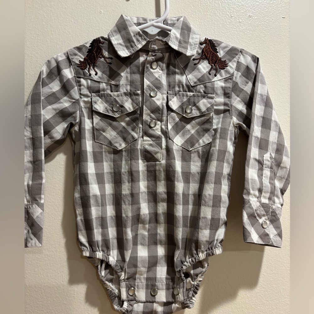 western onesie